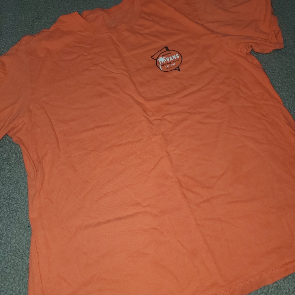 Vans XL TShirt